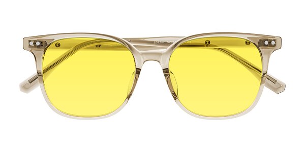 Front of Lozzuri in Transparent Champagne