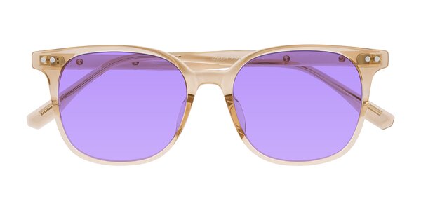 Front of Lozzuri in Transparent Champagne
