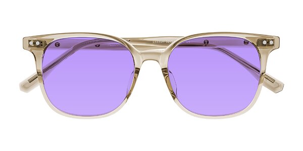 Front of Lozzuri in Transparent Champagne