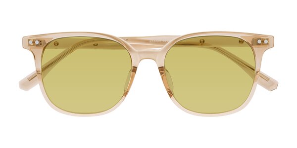 Front of Lozzuri in Transparent Champagne