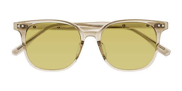Front of Lozzuri in Transparent Champagne