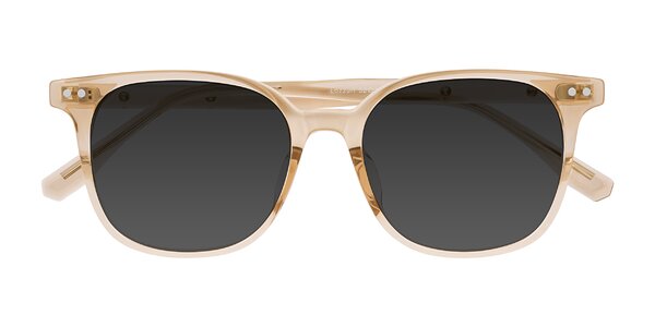 Front of Lozzuri in Transparent Champagne