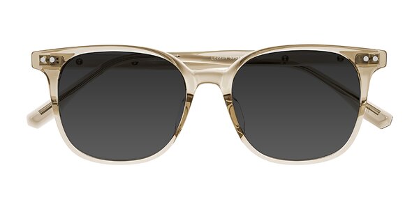 Front of Lozzuri in Transparent Champagne