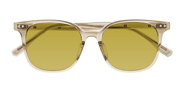 Front of Lozzuri in Transparent Champagne