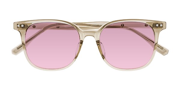 Front of Lozzuri in Transparent Champagne