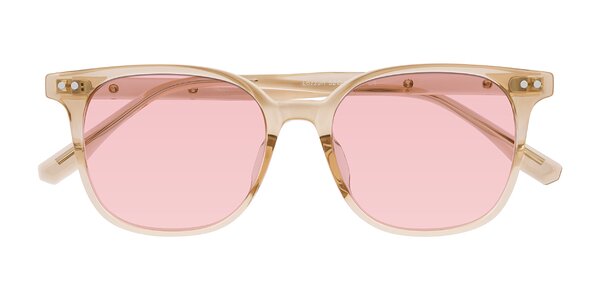 Front of Lozzuri in Transparent Champagne