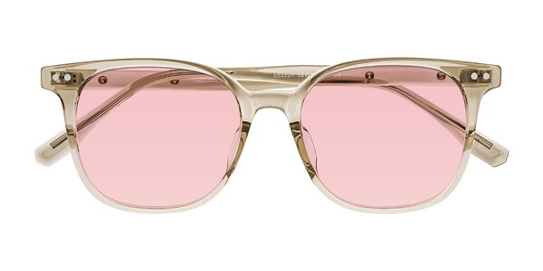 Front of Lozzuri in Transparent Champagne