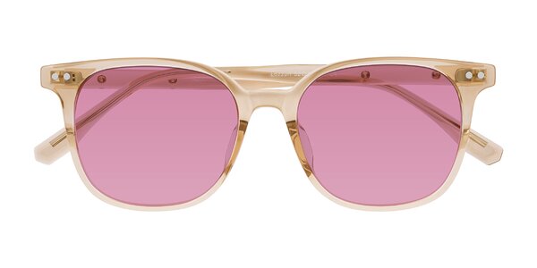 Front of Lozzuri in Transparent Champagne