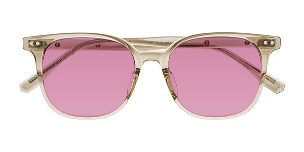 Front of Lozzuri in Transparent Champagne