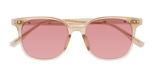 Front of Lozzuri in Transparent Champagne