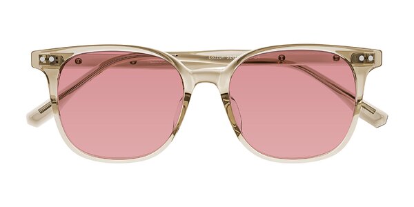Front of Lozzuri in Transparent Champagne