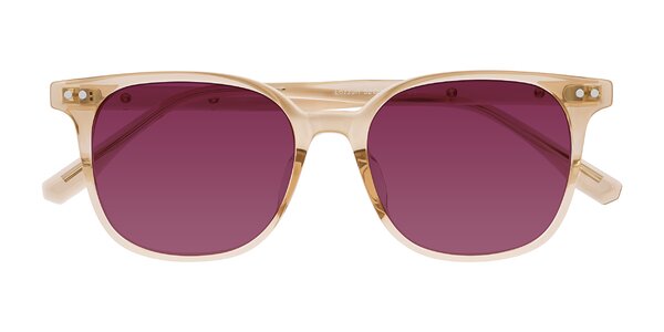 Front of Lozzuri in Transparent Champagne