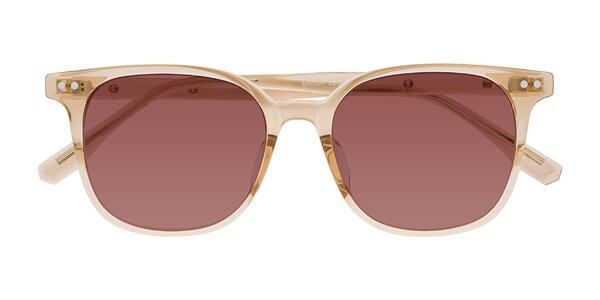 Front of Lozzuri in Transparent Champagne