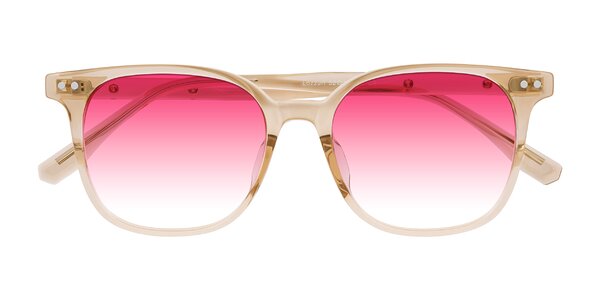 Front of Lozzuri in Transparent Champagne