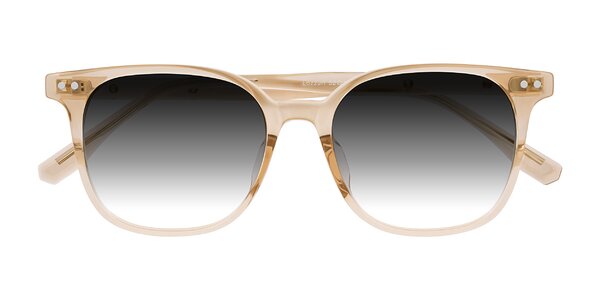 Front of Lozzuri in Transparent Champagne