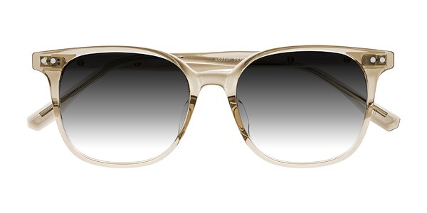 Front of Lozzuri in Transparent Champagne
