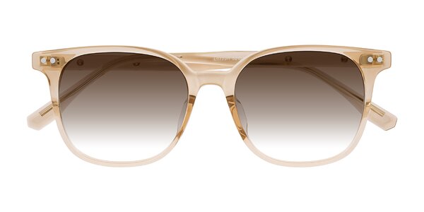 Front of Lozzuri in Transparent Champagne