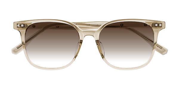Front of Lozzuri in Transparent Champagne