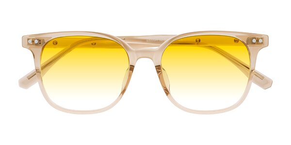 Front of Lozzuri in Transparent Champagne