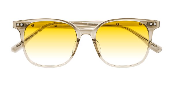 Front of Lozzuri in Transparent Champagne