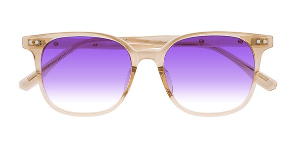 Front of Lozzuri in Transparent Champagne