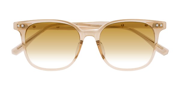 Front of Lozzuri in Transparent Champagne