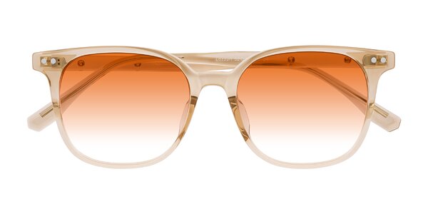 Front of Lozzuri in Transparent Champagne