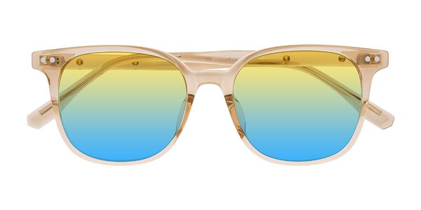 Front of Lozzuri in Transparent Champagne