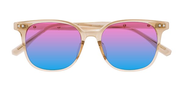 Front of Lozzuri in Transparent Champagne