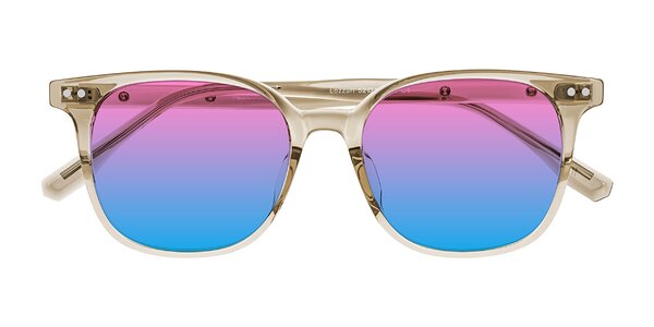 Front of Lozzuri in Transparent Champagne