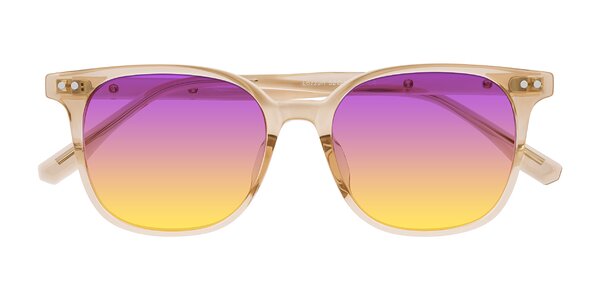 Front of Lozzuri in Transparent Champagne