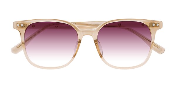 Front of Lozzuri in Transparent Champagne