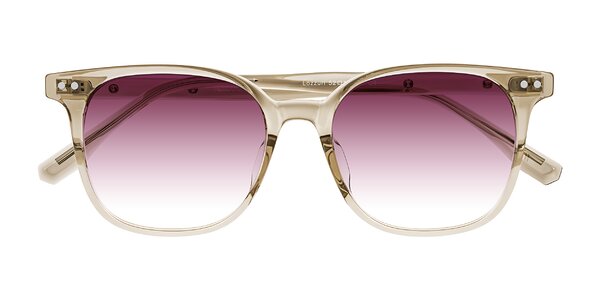 Front of Lozzuri in Transparent Champagne