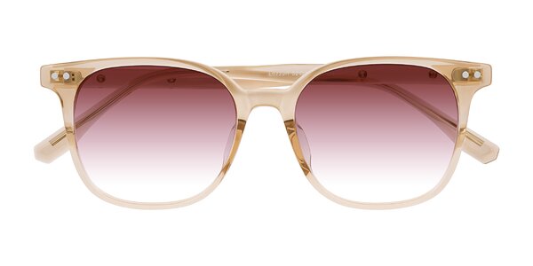 Front of Lozzuri in Transparent Champagne