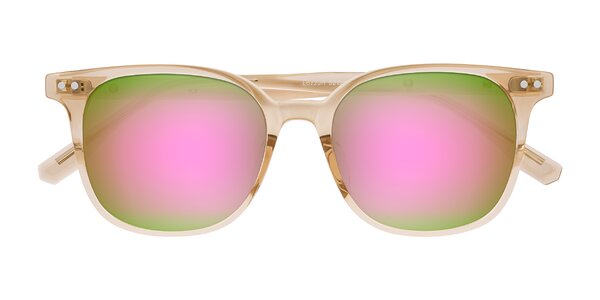 Front of Lozzuri in Transparent Champagne