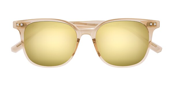 Front of Lozzuri in Transparent Champagne