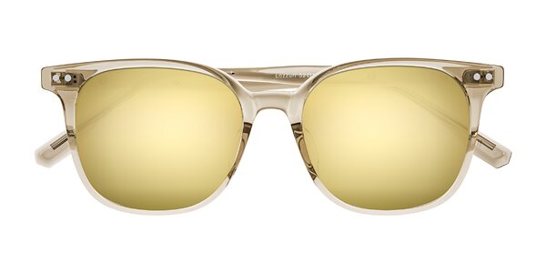 Front of Lozzuri in Transparent Champagne