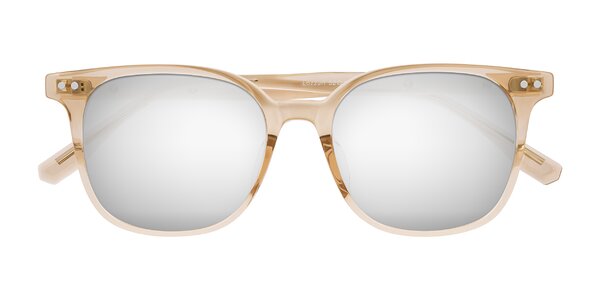 Front of Lozzuri in Transparent Champagne