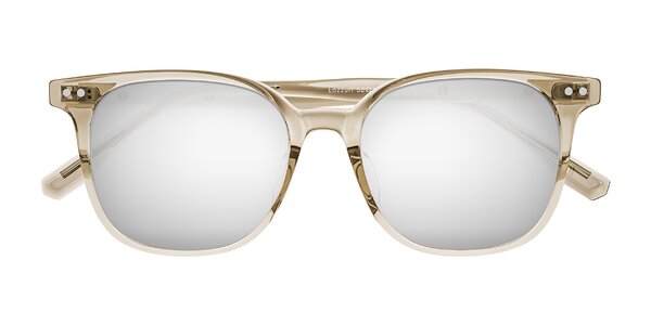 Front of Lozzuri in Transparent Champagne