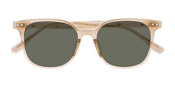 Front of Lozzuri in Transparent Champagne