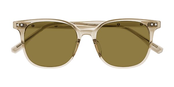 Front of Lozzuri in Transparent Champagne