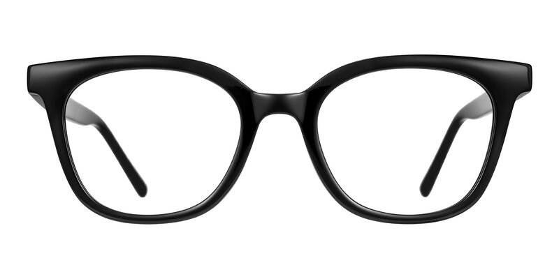Jeromme - Black Eyeglasses