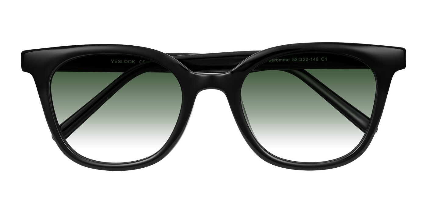 Jeromme - Black Gradient Sunglasses