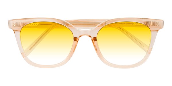 Front of Jeromme in Champagne