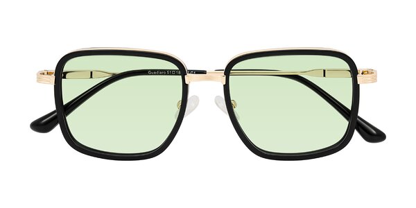 Front of Guadiaro in Black/Gold