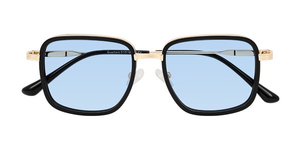 Front of Guadiaro in Black/Gold