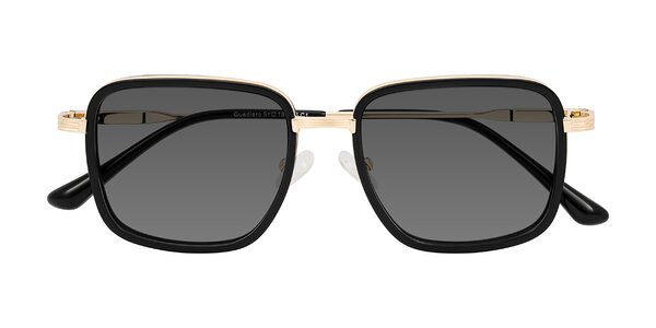 Front of Guadiaro in Black/Gold