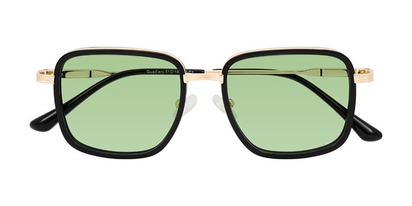 Front of Guadiaro in Black/Gold