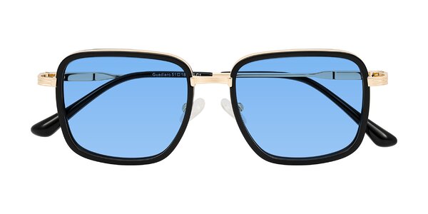 Front of Guadiaro in Black/Gold
