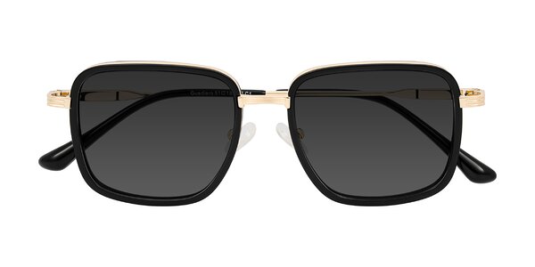 Front of Guadiaro in Black/Gold